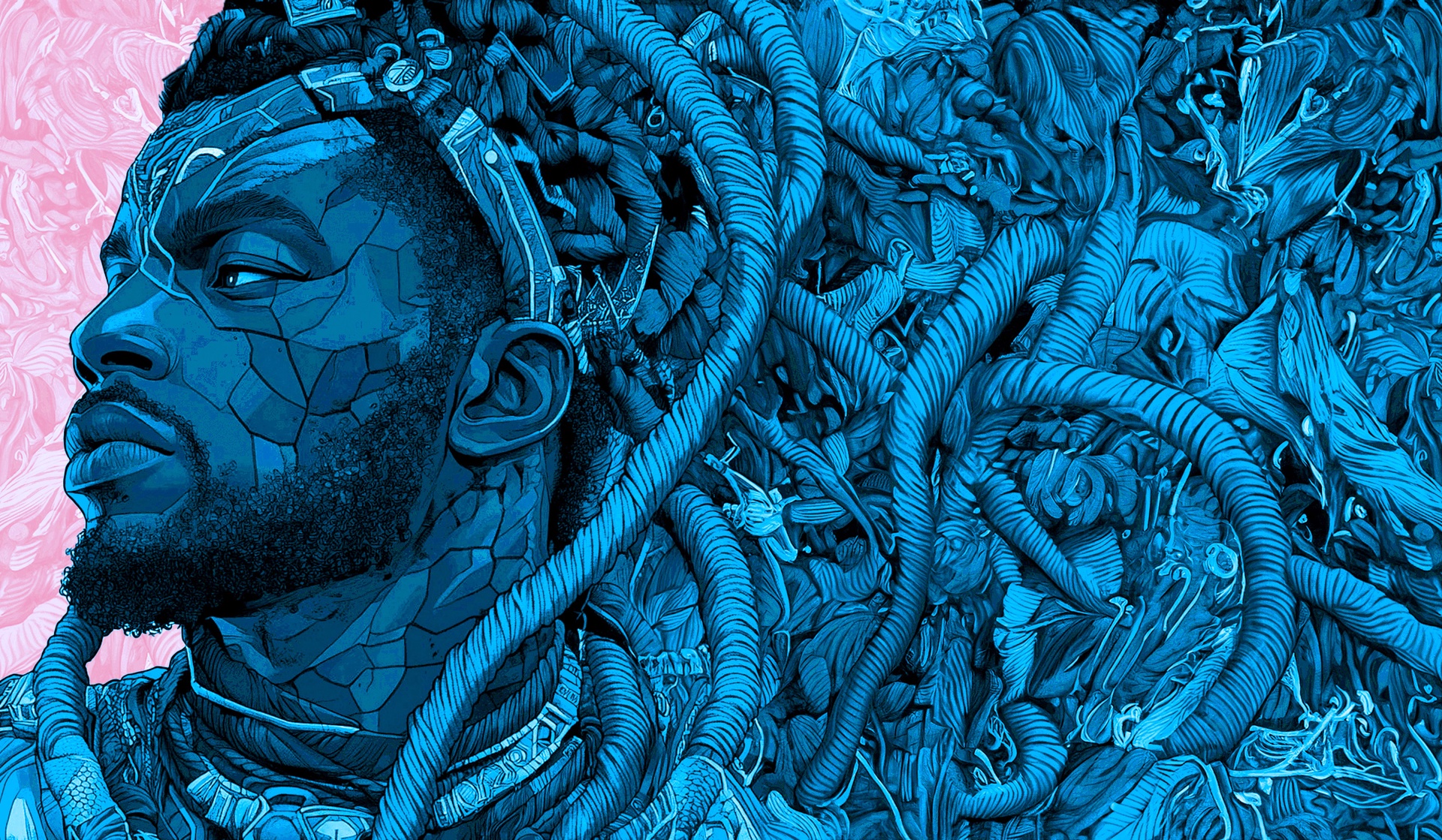 African artifacts looted by the West 