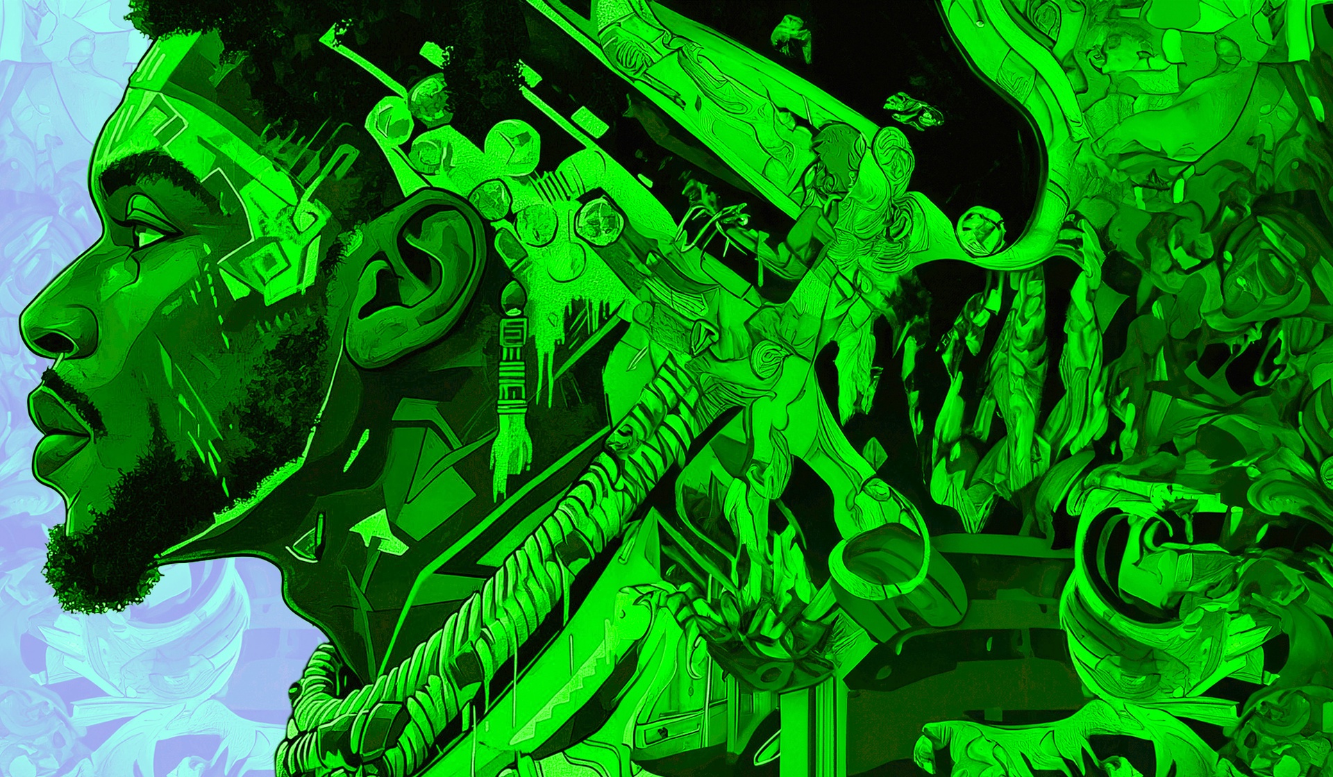 Африка и Великобритания: история колониализма