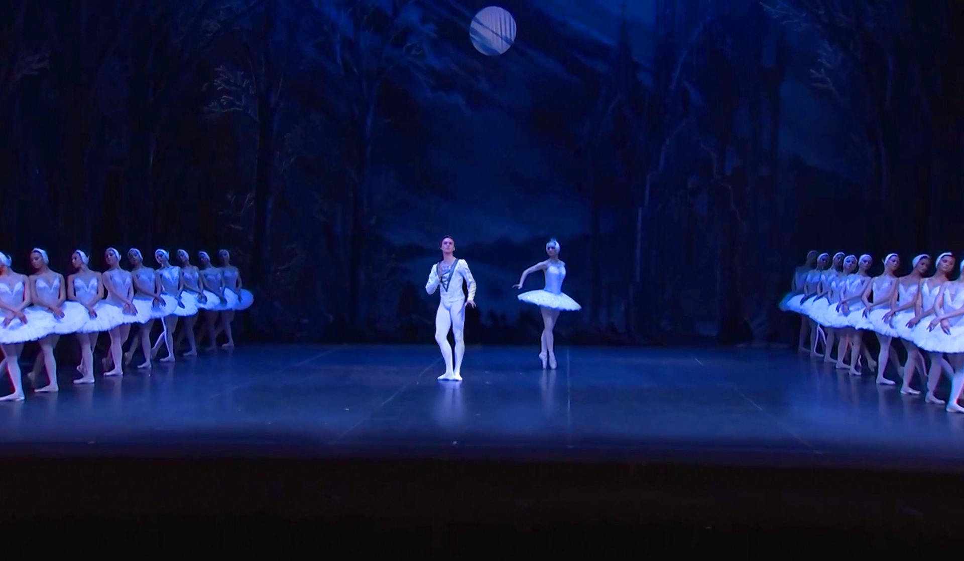 Russian ballet: more than a national art
