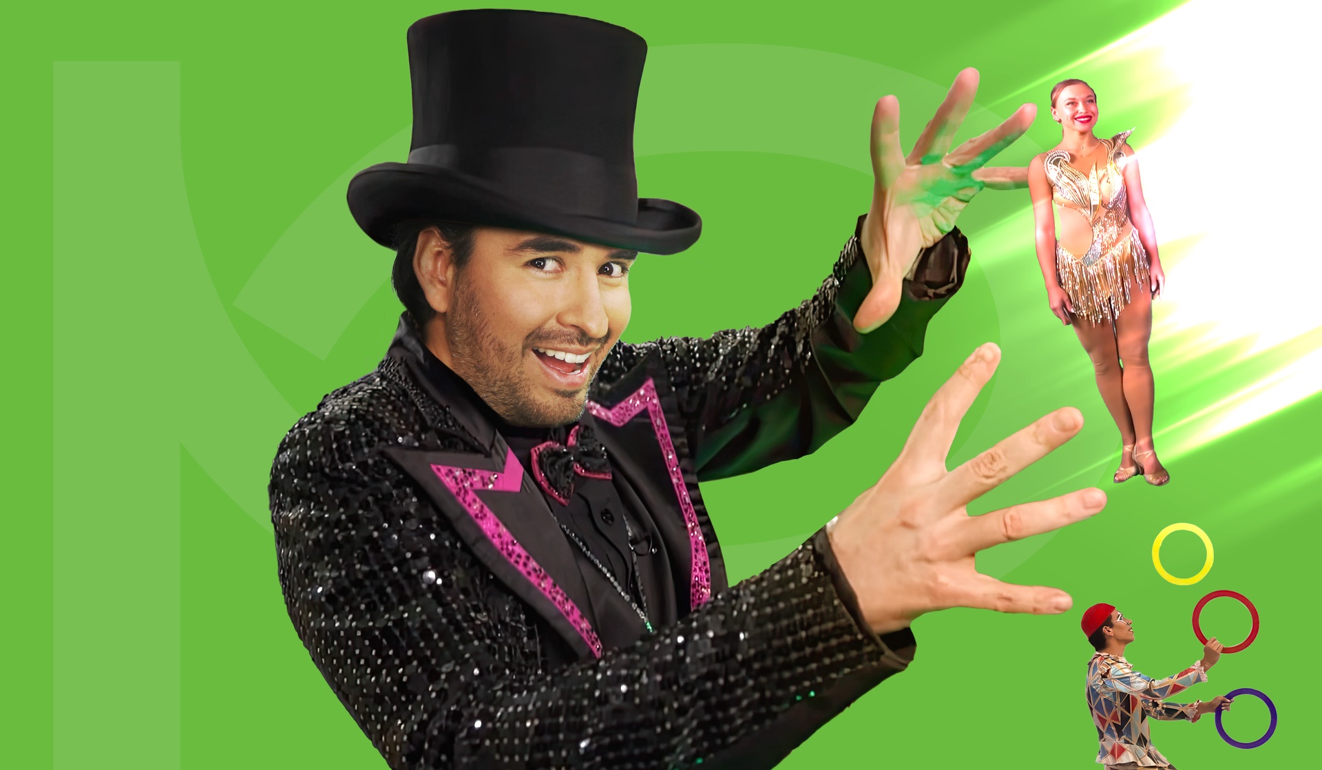 Цирк, цирк, цирк