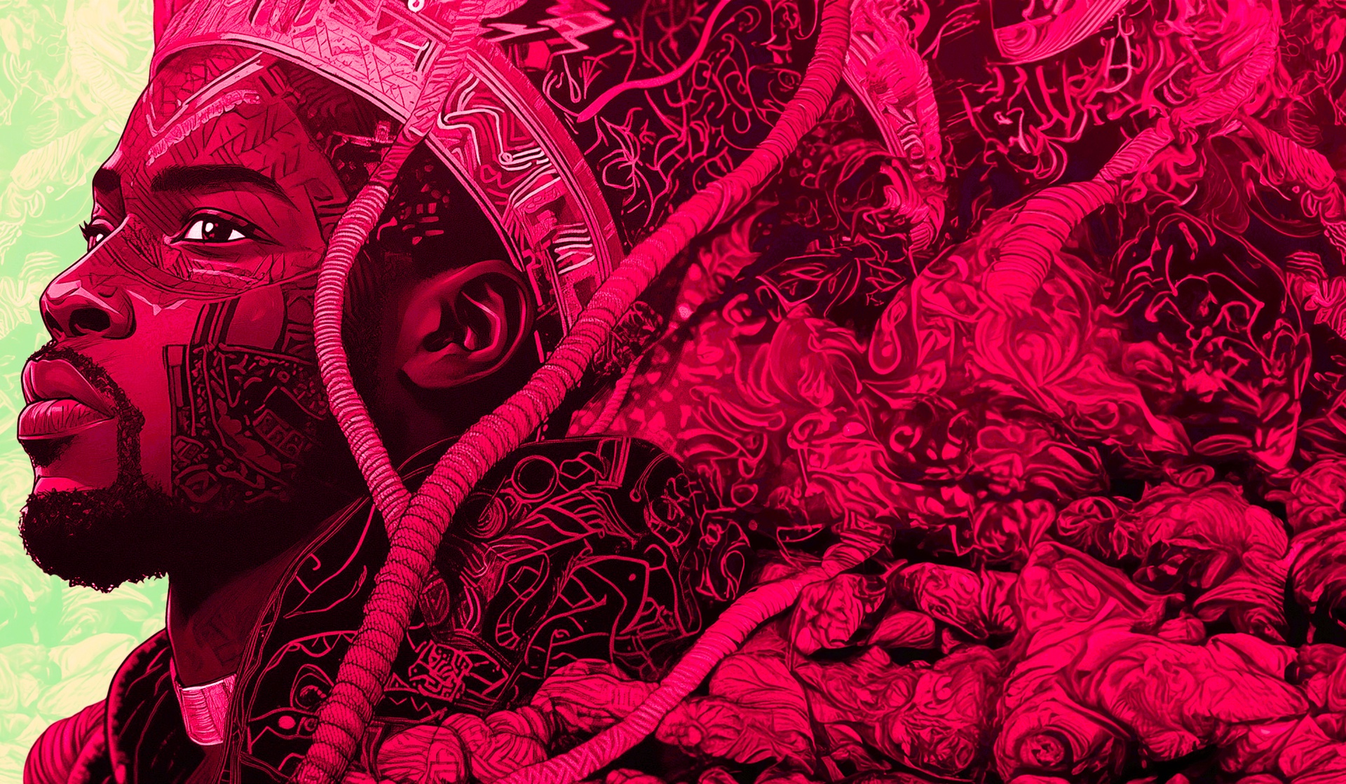 Африка и энергетическая инфраструктура