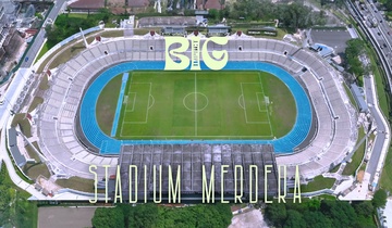 Merdeka Stadium: A Living Memory