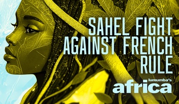 Sahel fight against French rule 