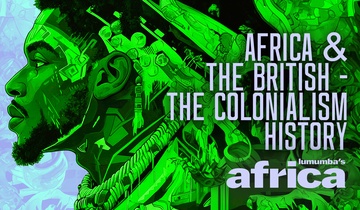 Africa & the British - the colonialism history