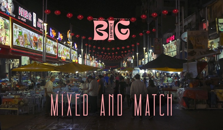 A collection of short documentaries by young Malaysian filmmakers.