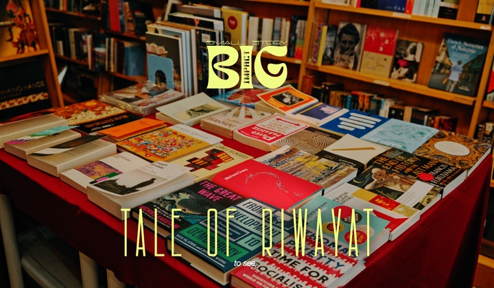 A collection of short documentaries by young Malaysian filmmakers.