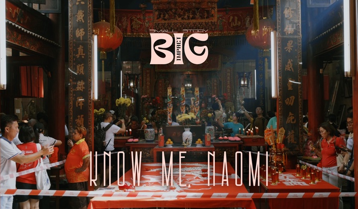 A collection of short documentaries by young Malaysian filmmakers.