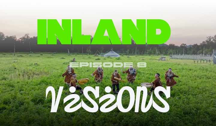 Inland Visions hosts explore the breathtaking corners of the largest country on Earth.