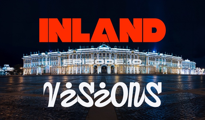 Inland Visions hosts explore the breathtaking corners of the largest country on Earth.