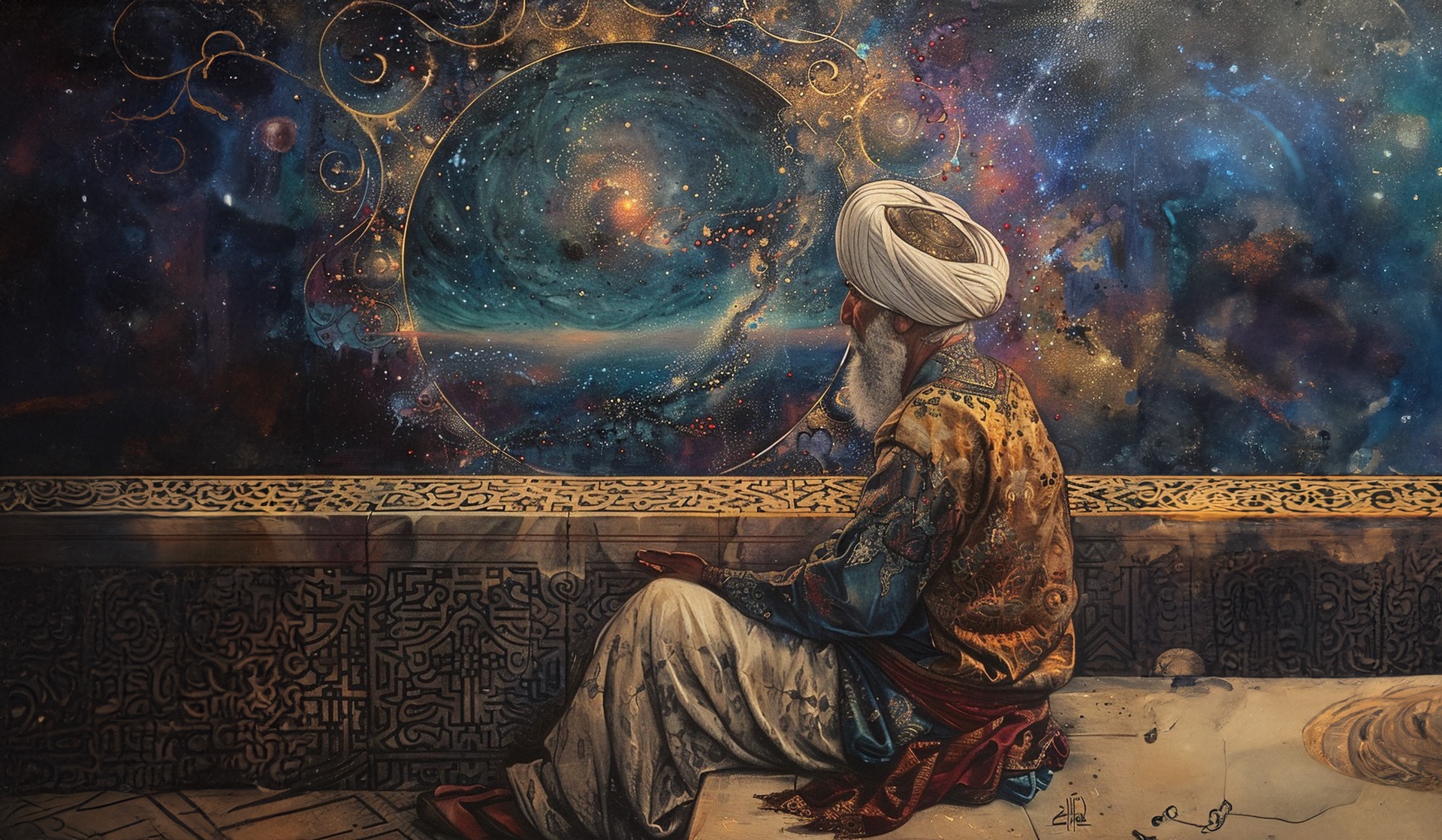 From Baalbek to Isfahan