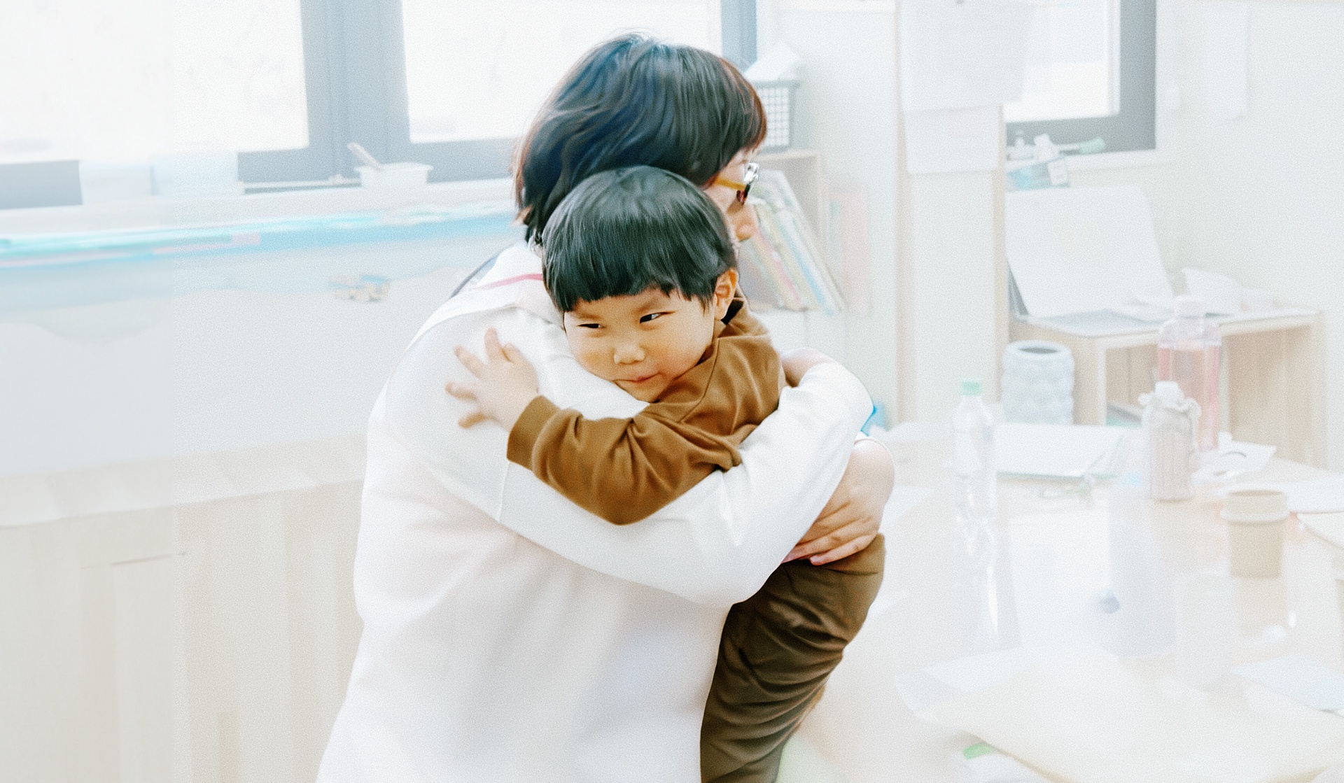 Small Steps, Little Leaps