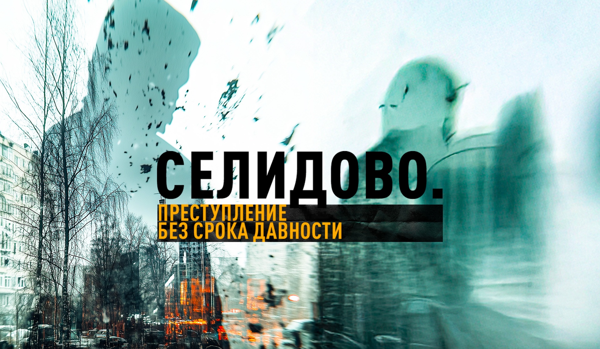 Селидово. Преступление без срока давности