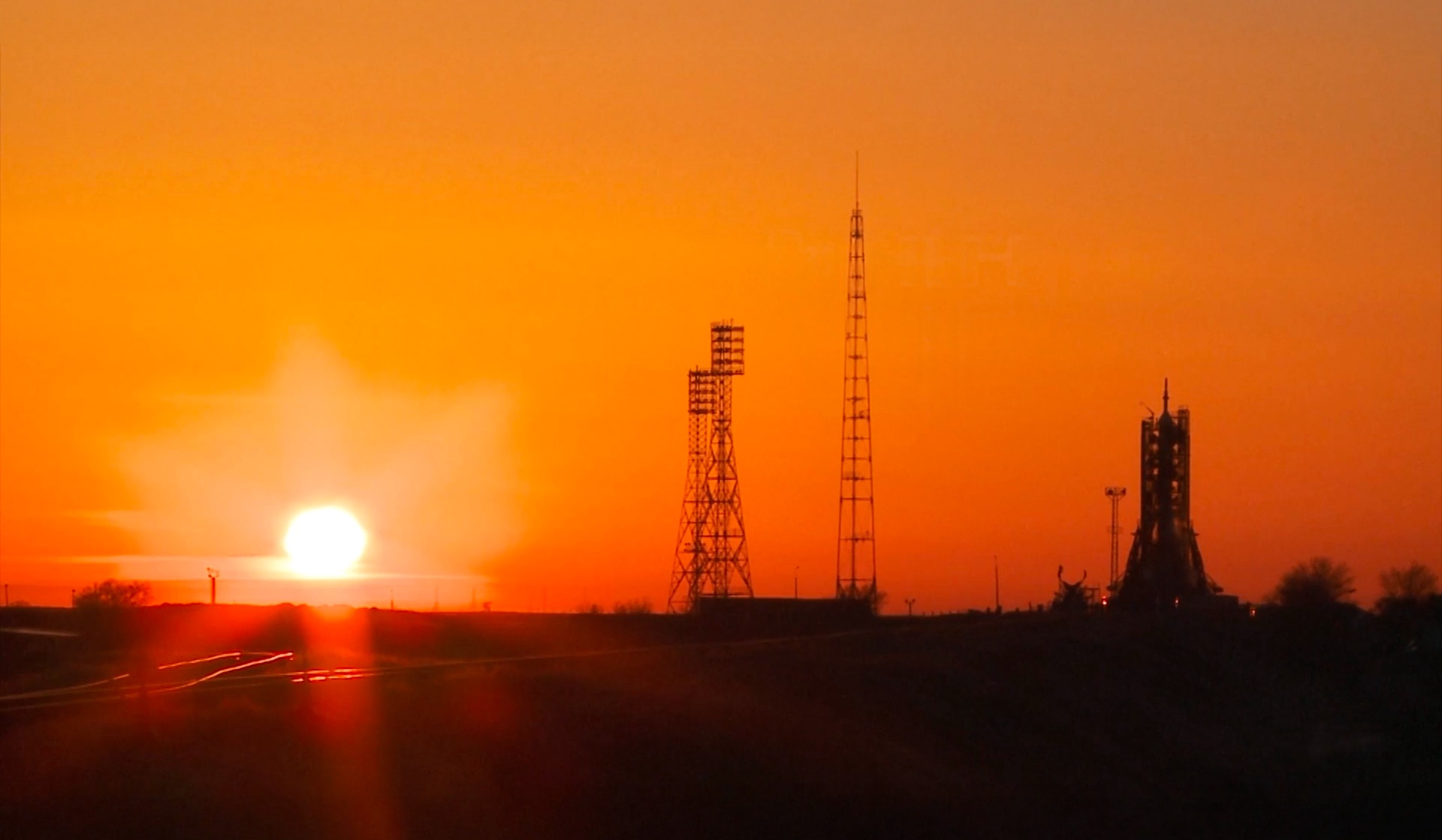 С огнём в сердце 