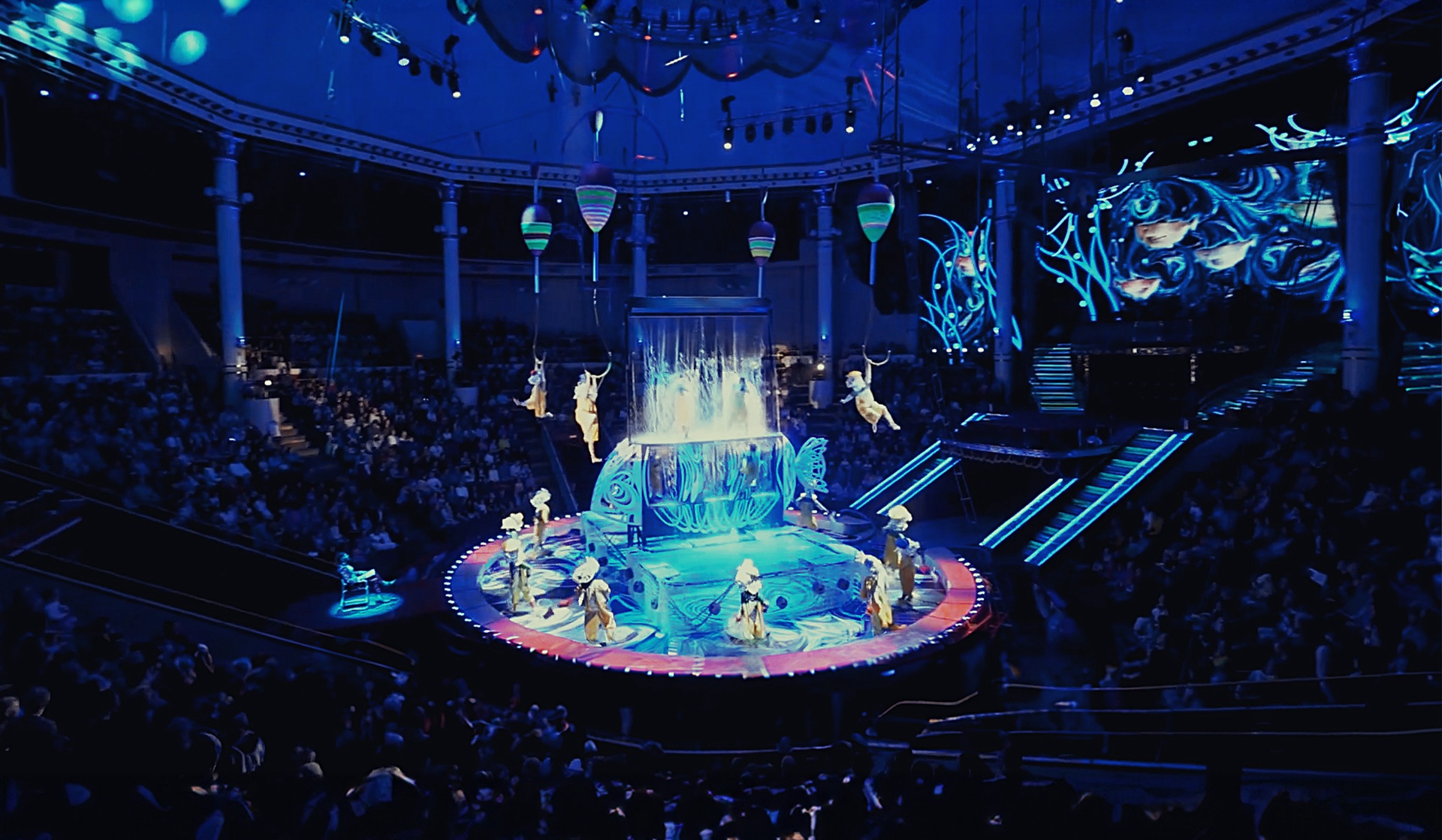 Цирк на Цветном Бульваре