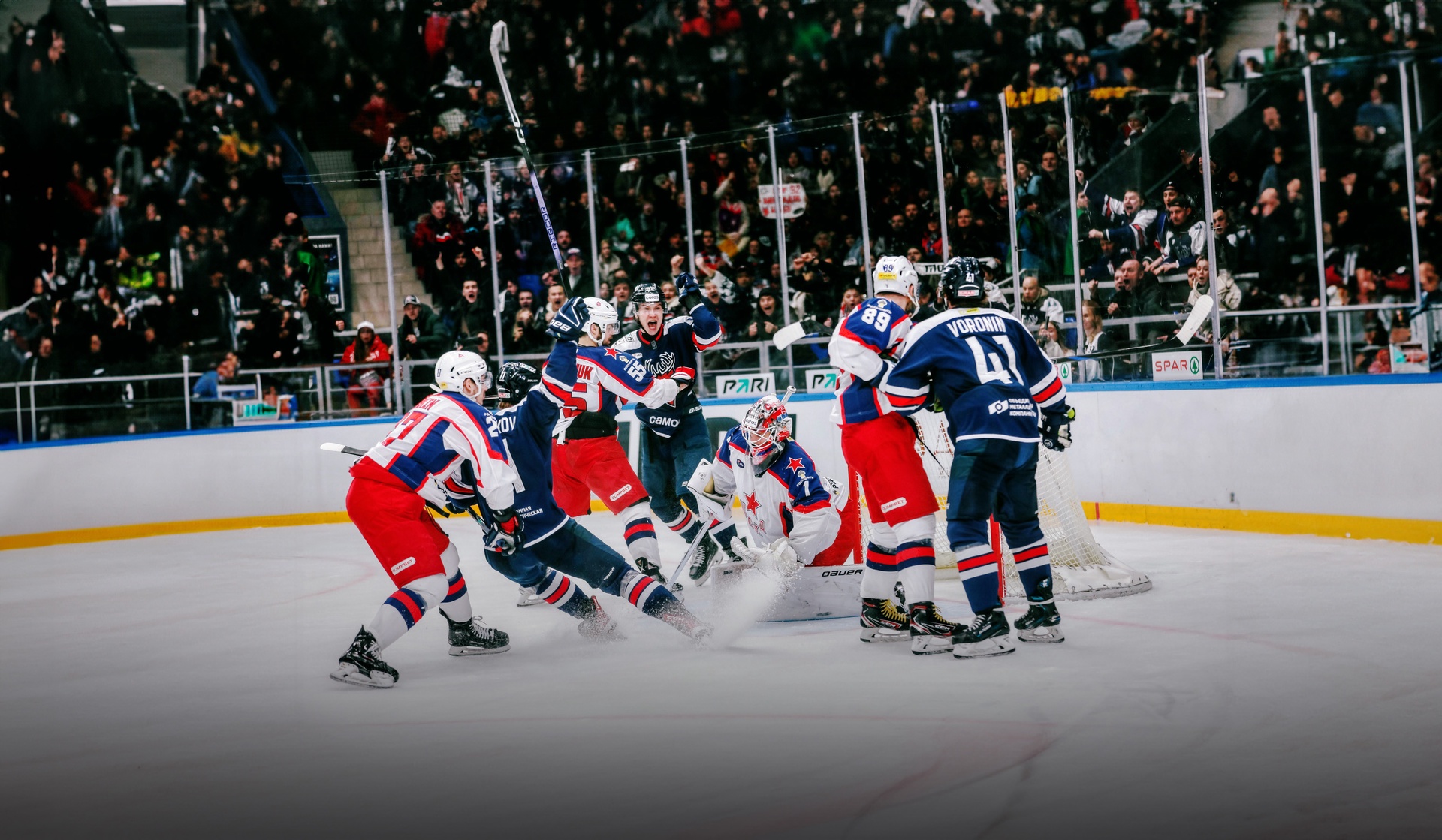 Философия хоккея от Игоря Ларионова