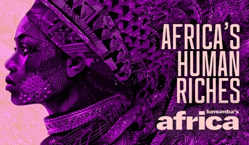 Africa's human riches