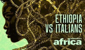 Ethiopia VS Italians