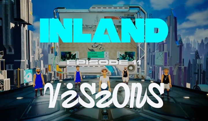 Inland Visions hosts explore the breathtaking corners of the largest country on Earth.