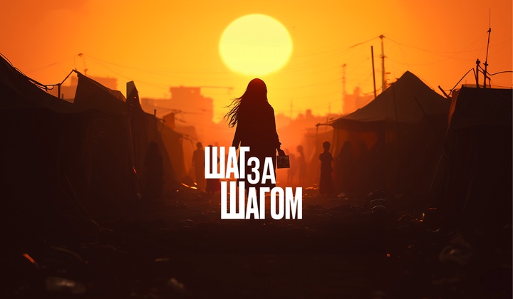 Потеряв мать после израильской бомбардировки, десятилетняя Лана Аль-Асталь учится выживать среди руин. 