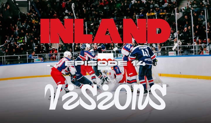 Inland Visions hosts explore the breathtaking corners of the largest country on Earth.