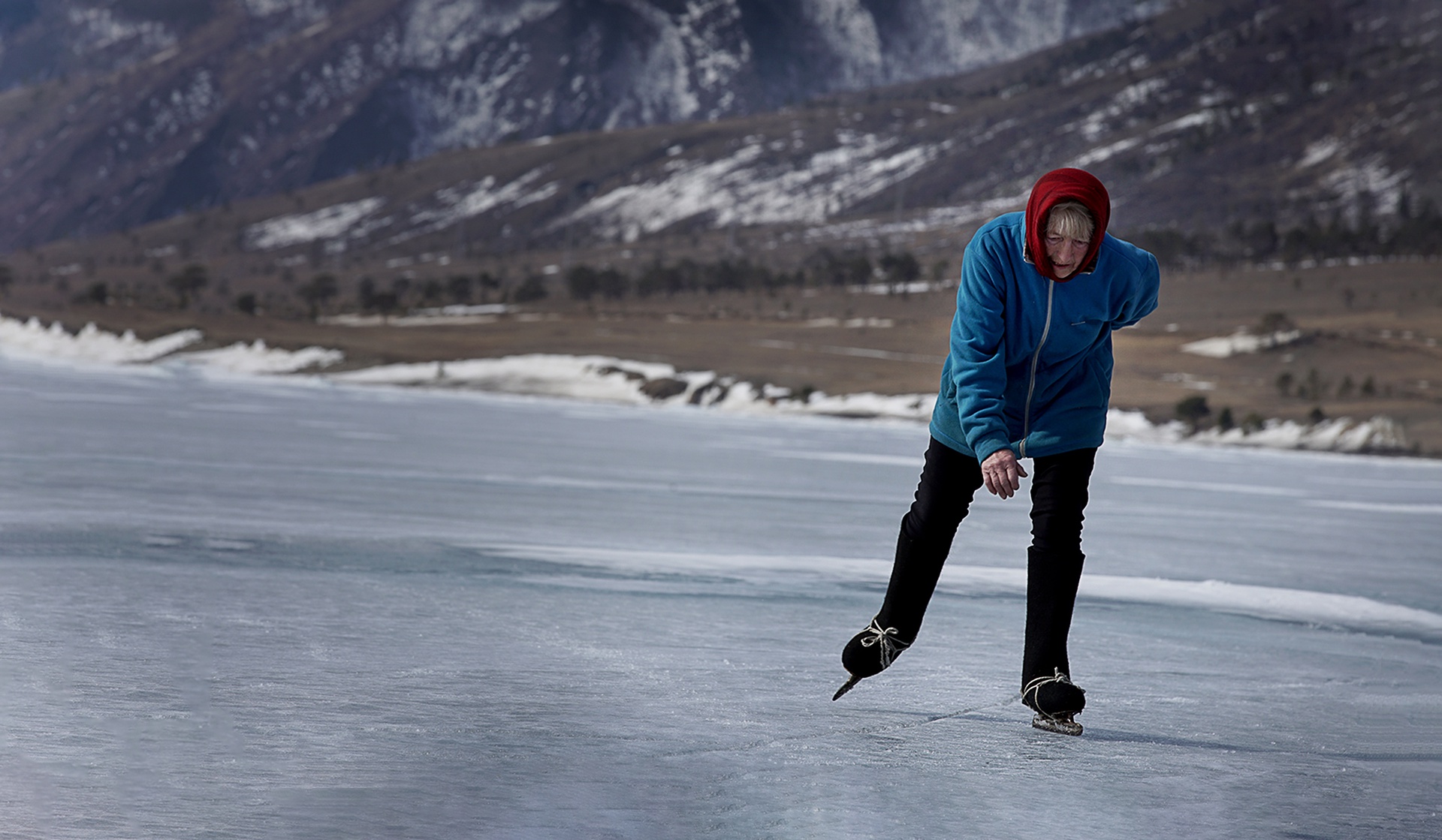 Baikal Babushka. Songs of Life