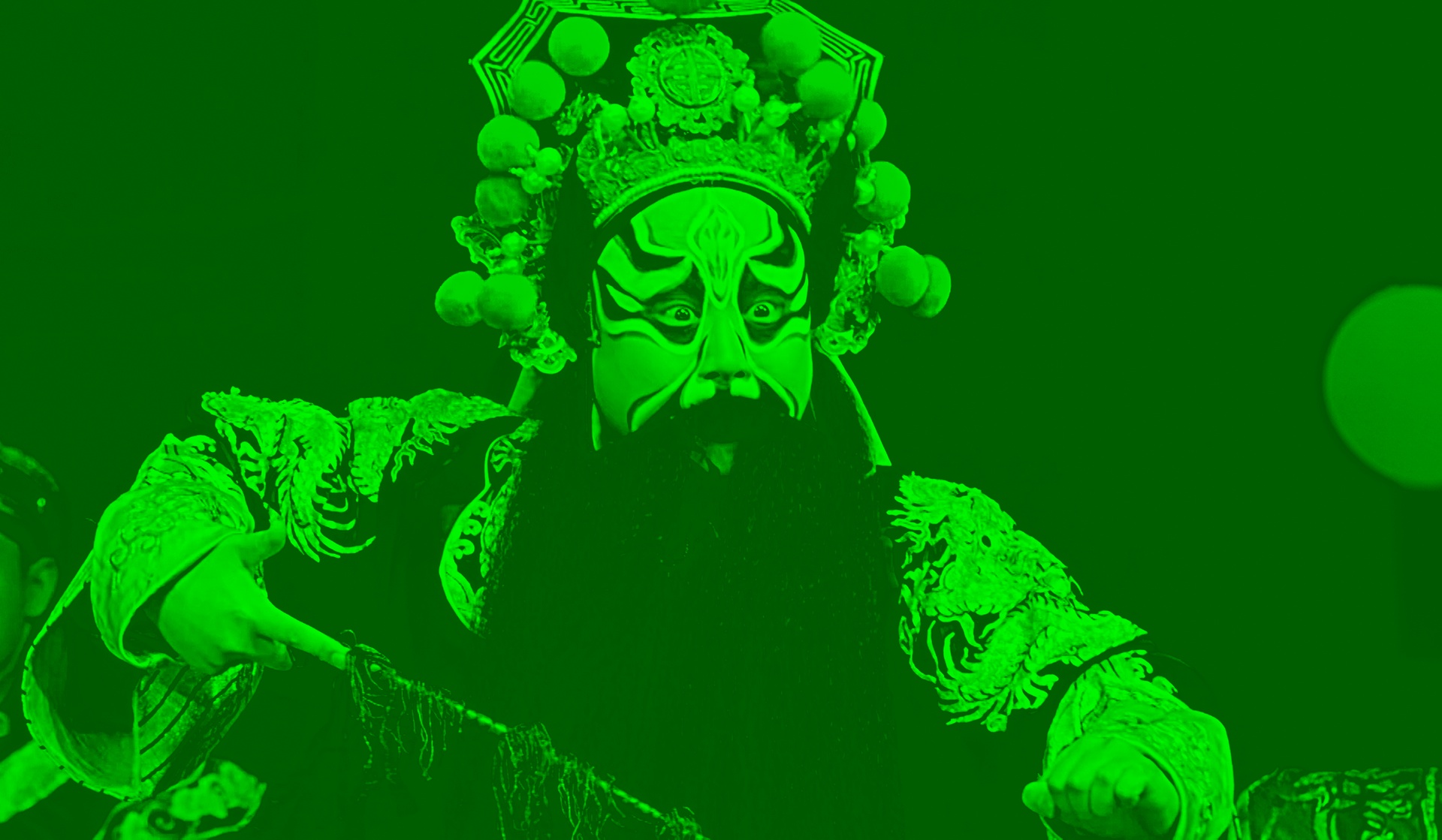 Пекинская опера: живое культурное наследие