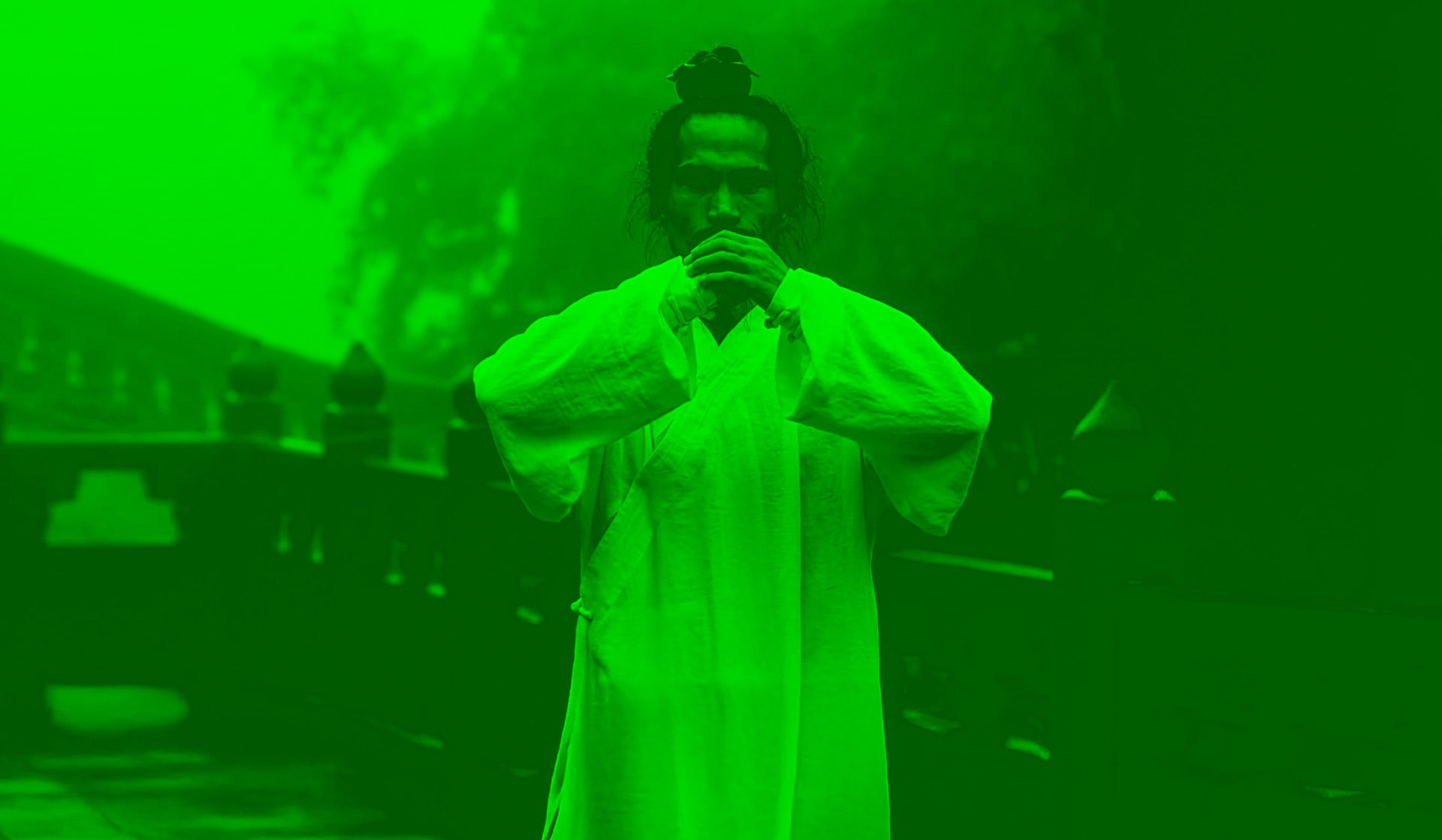 Тайны уданского ушу