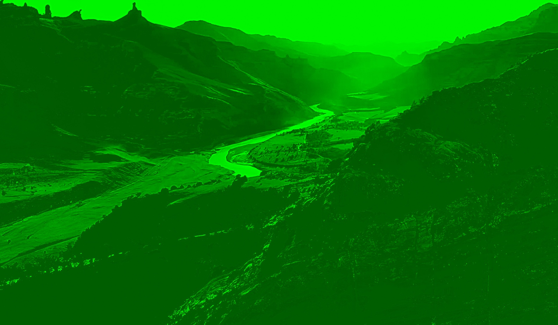 Дары Реки Дза-Чу