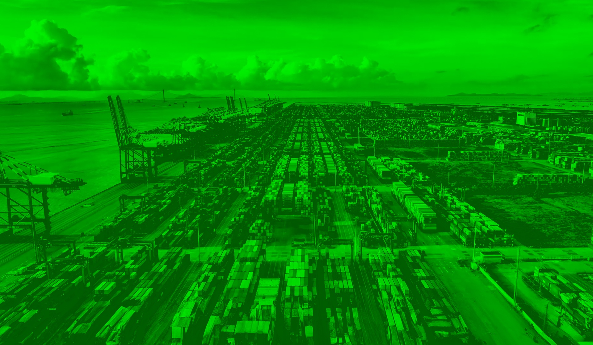 Связывая мир: система высокоскоростных грузовых перевозок