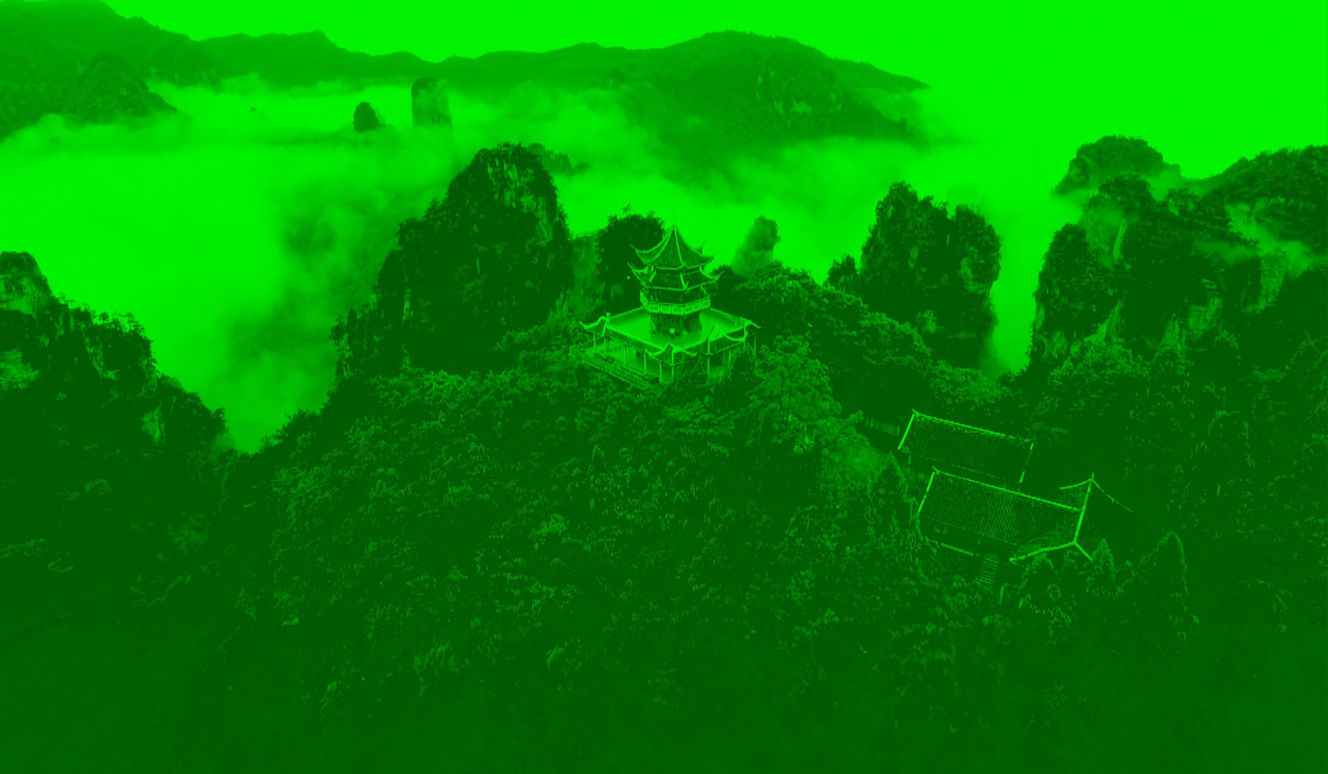 Zhangjiajie Park: Where Mountains Touch the Sky and Tradition Thrives