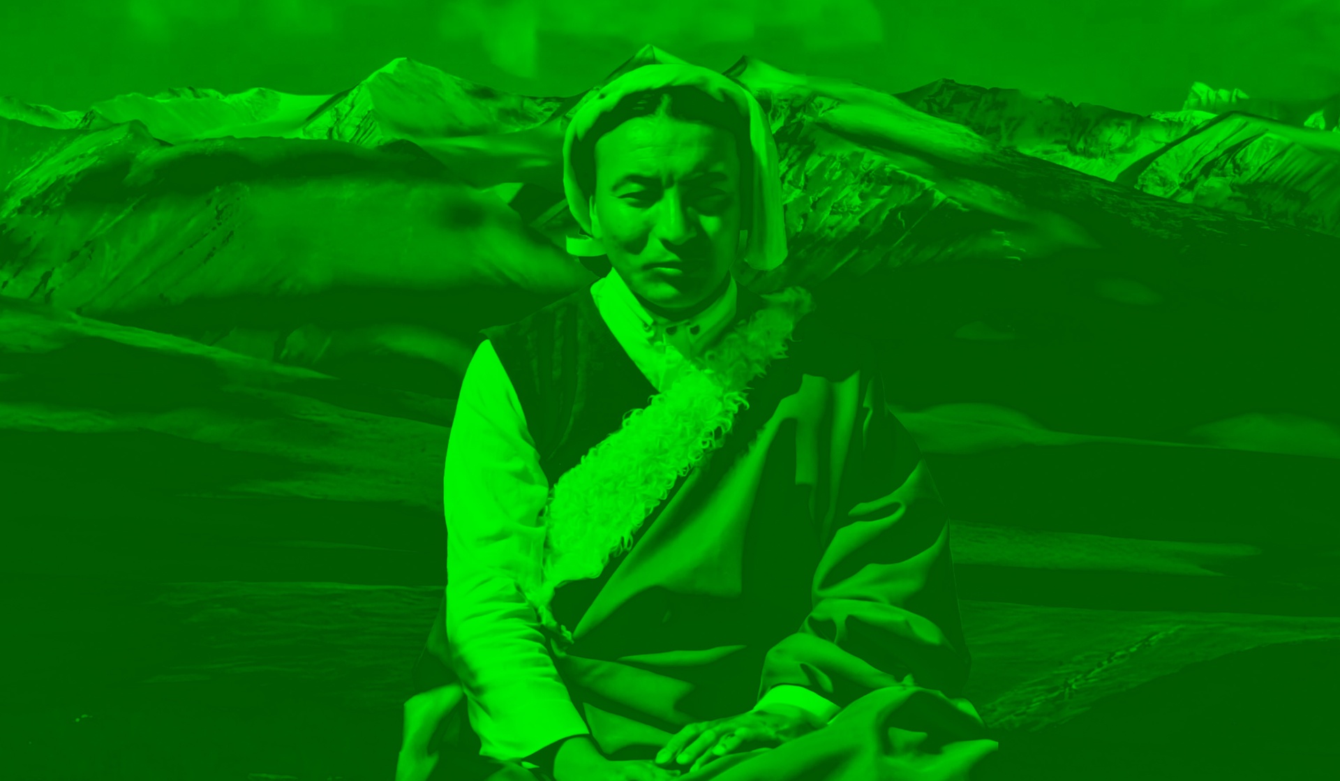 Тибет. Исполнение желаний