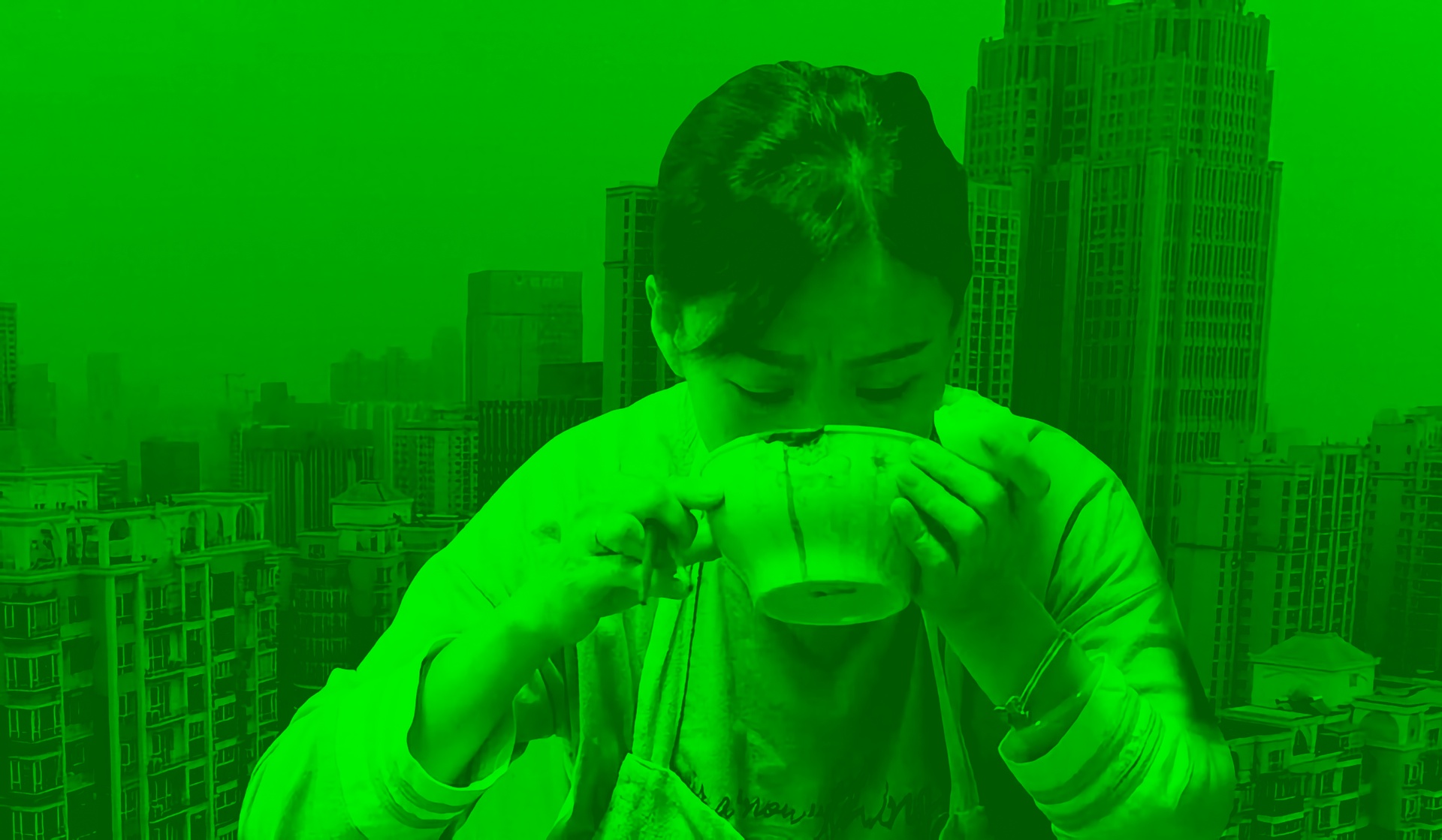 Tradition Meets Modernity in China's Countryside