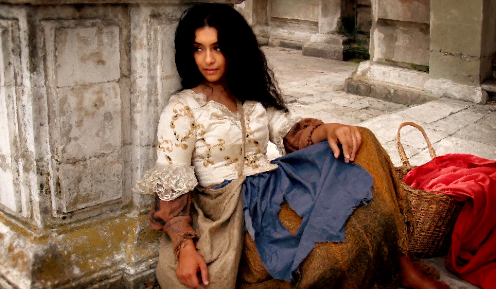 Цыганский романс