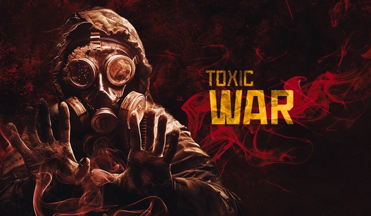 How Ukraine became a testing ground for Western chemical weapons