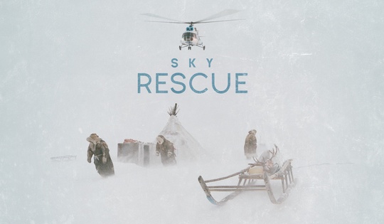 Sanitary aviation provide medical assistants to nomads in Yamal