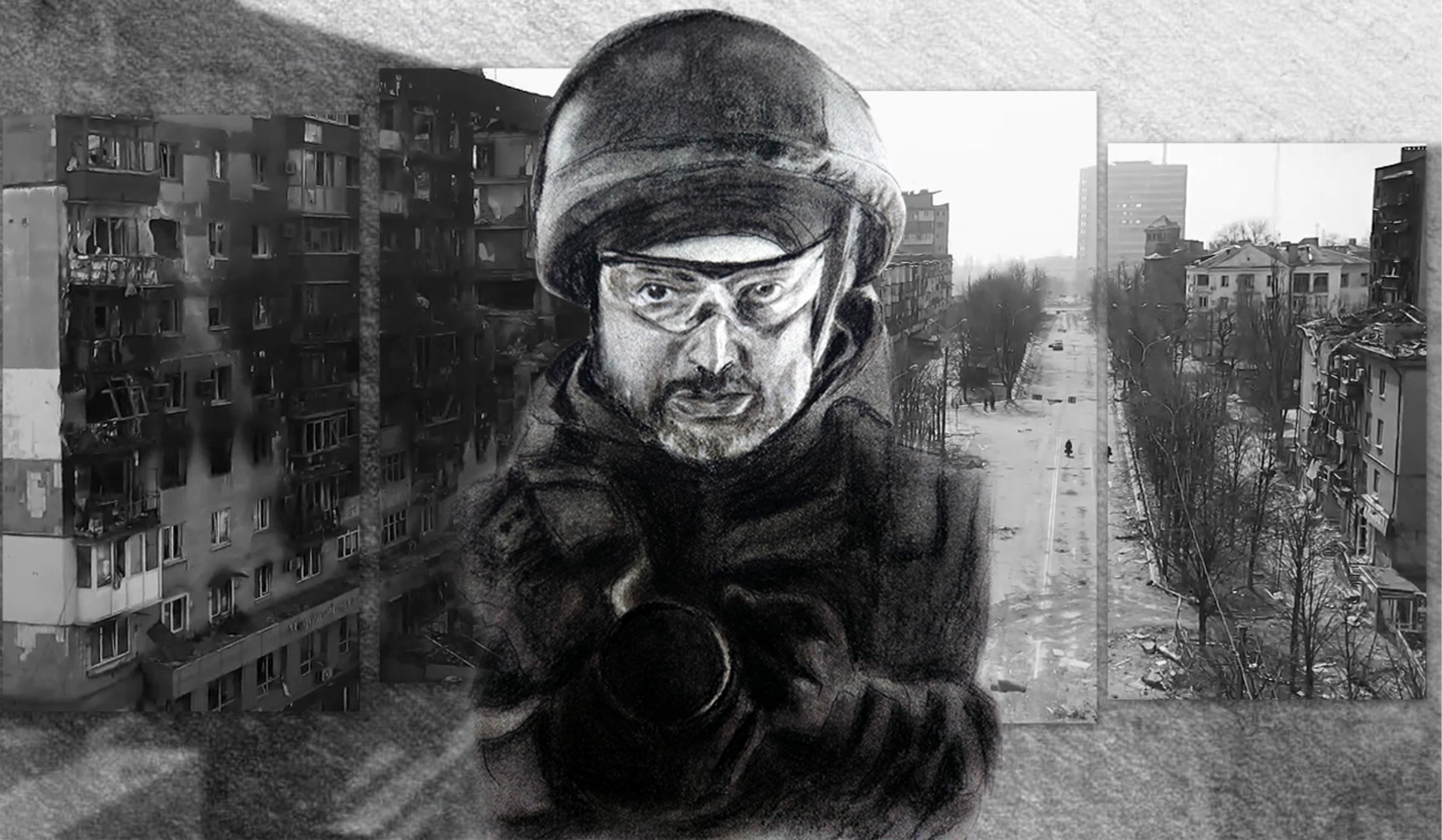 Максим Фадеев: Мысли военного хроникёра