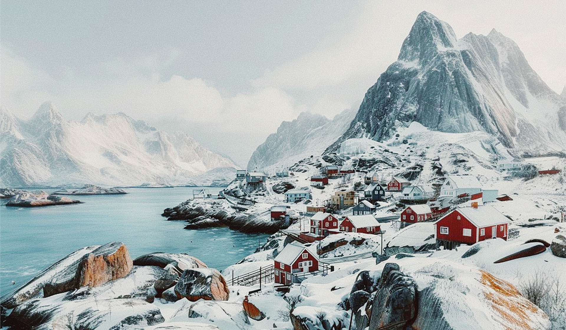 Greenland: Trump's Treasure Island