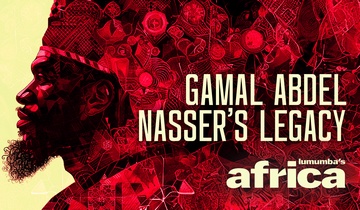 Gamal Abdel Nasser's legacy