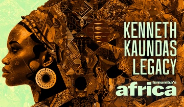 Kenneth Kaundas legacy
