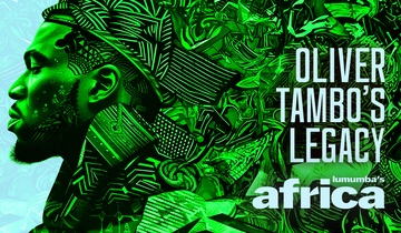 Oliver Tambo’s legacy