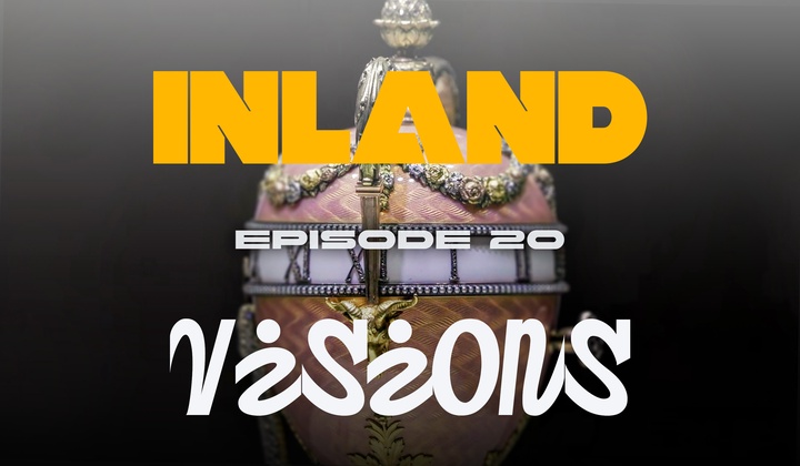 Inland Visions hosts explore the breathtaking corners of the largest country on Earth.