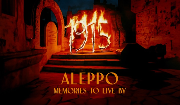 How Armenians and Assyrians fled from genocide and found new home in Syria