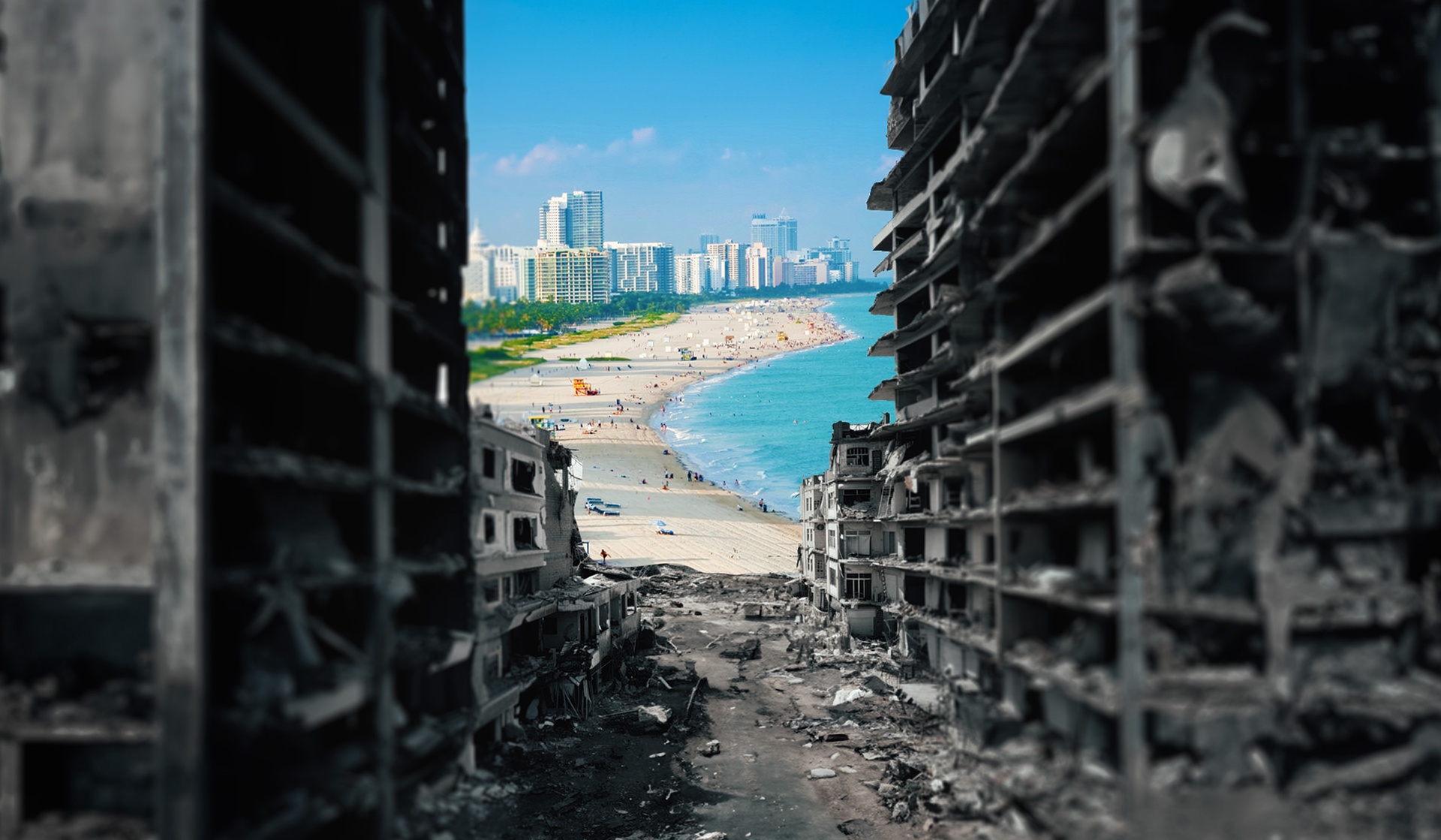 The Big Picture. Trumping Gaza