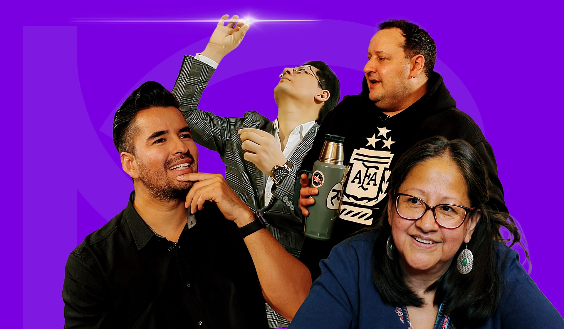 Они выбрали жить в России