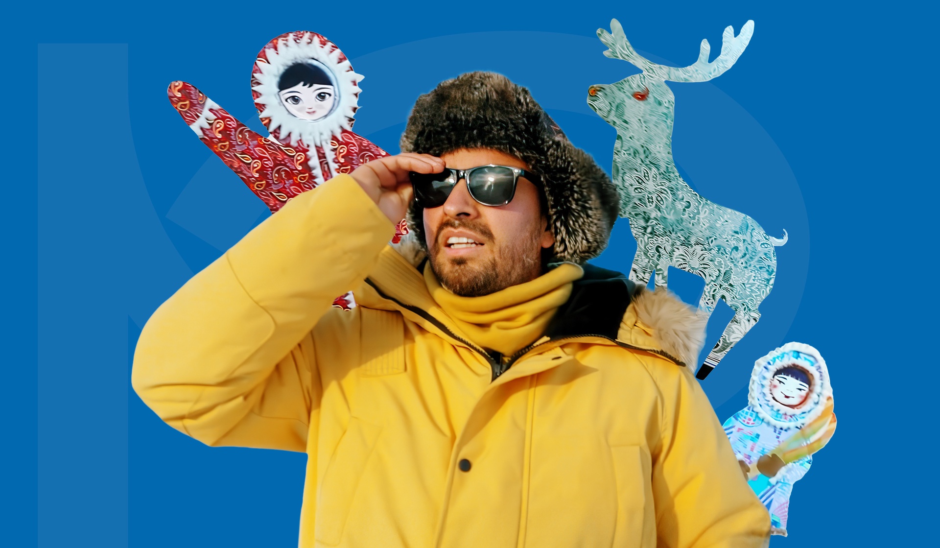 Ямал: в царстве тундры