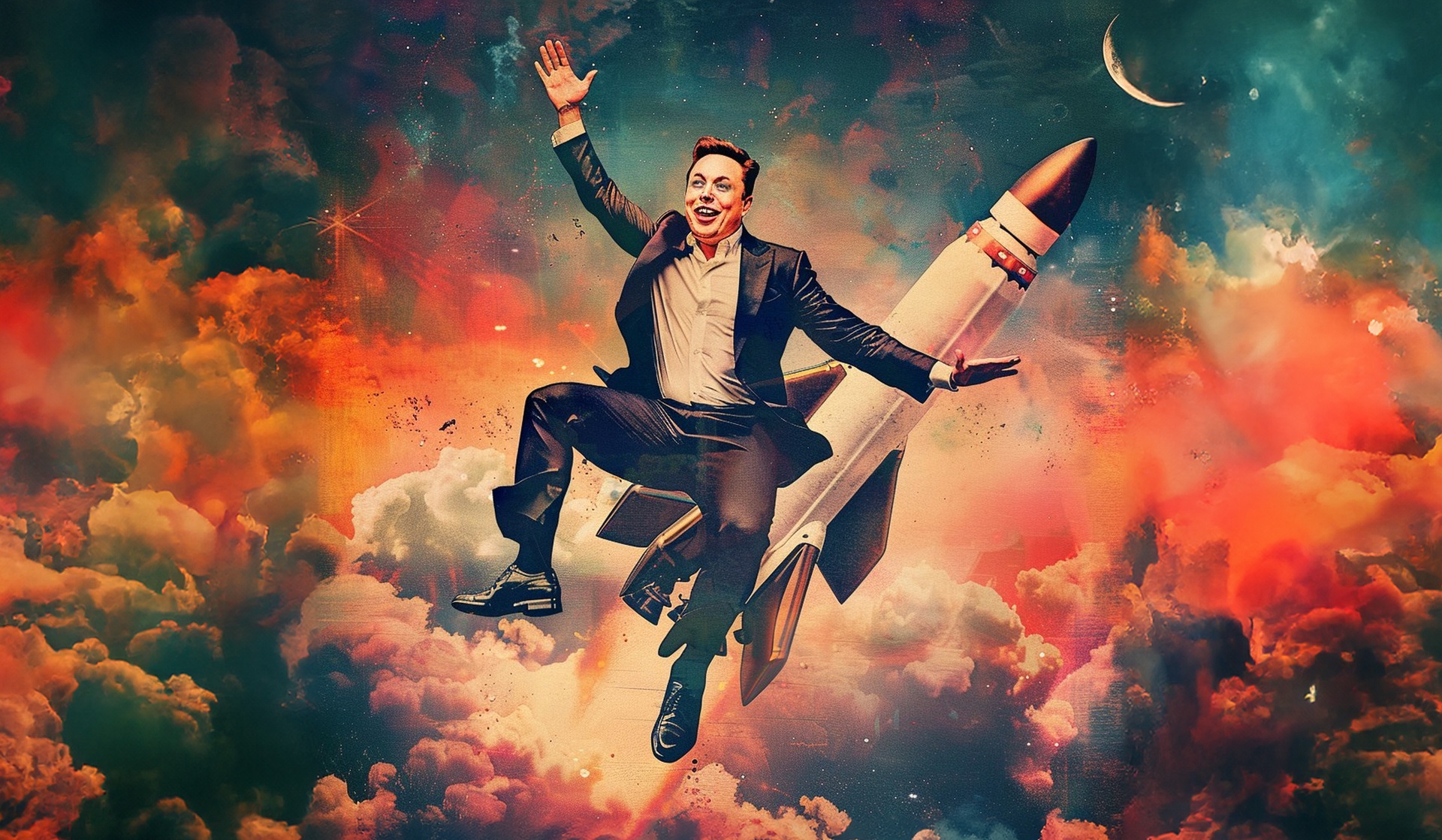 The Big Picture. Elon Musk: God Complex