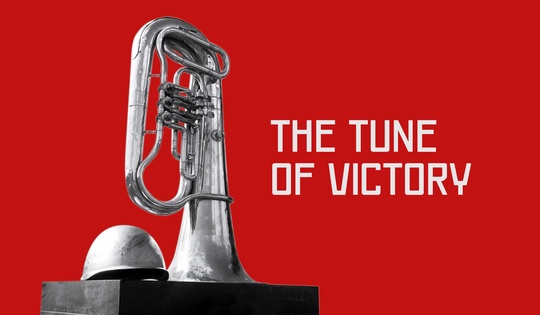 Restoring the memory of the heroism of the USSR's first State Brass Band's during WWII