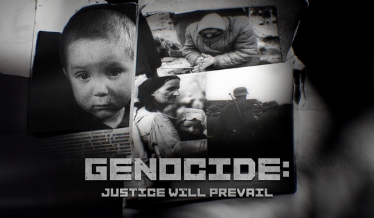 Starvation strategy. Civilians as targets. How the Nazis carried out genocide across the Soviet Union.