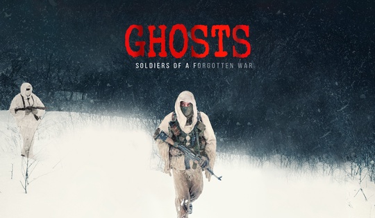 What is it like to give up eight years of your life to war?