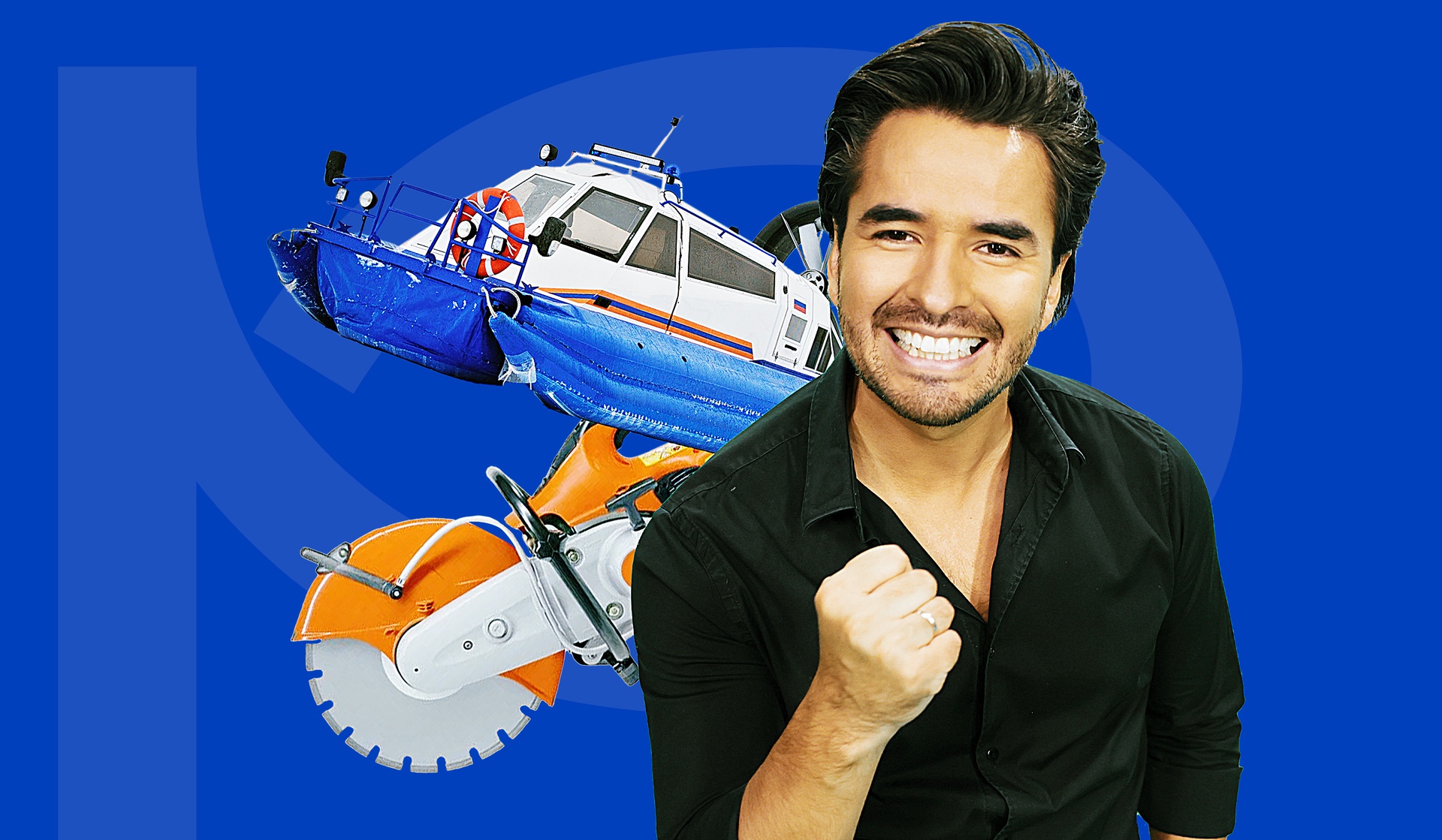 МЧС. Будни героев-спасателей